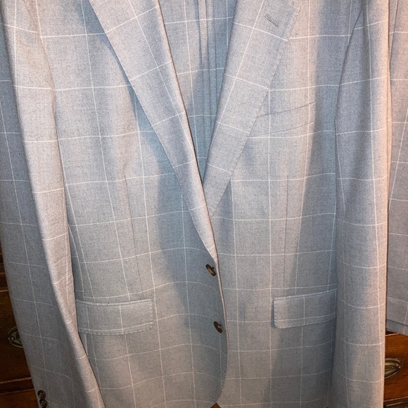 J. Crew Ludlow Slim-fit unstructured suit jacket - Picture 3 of 12